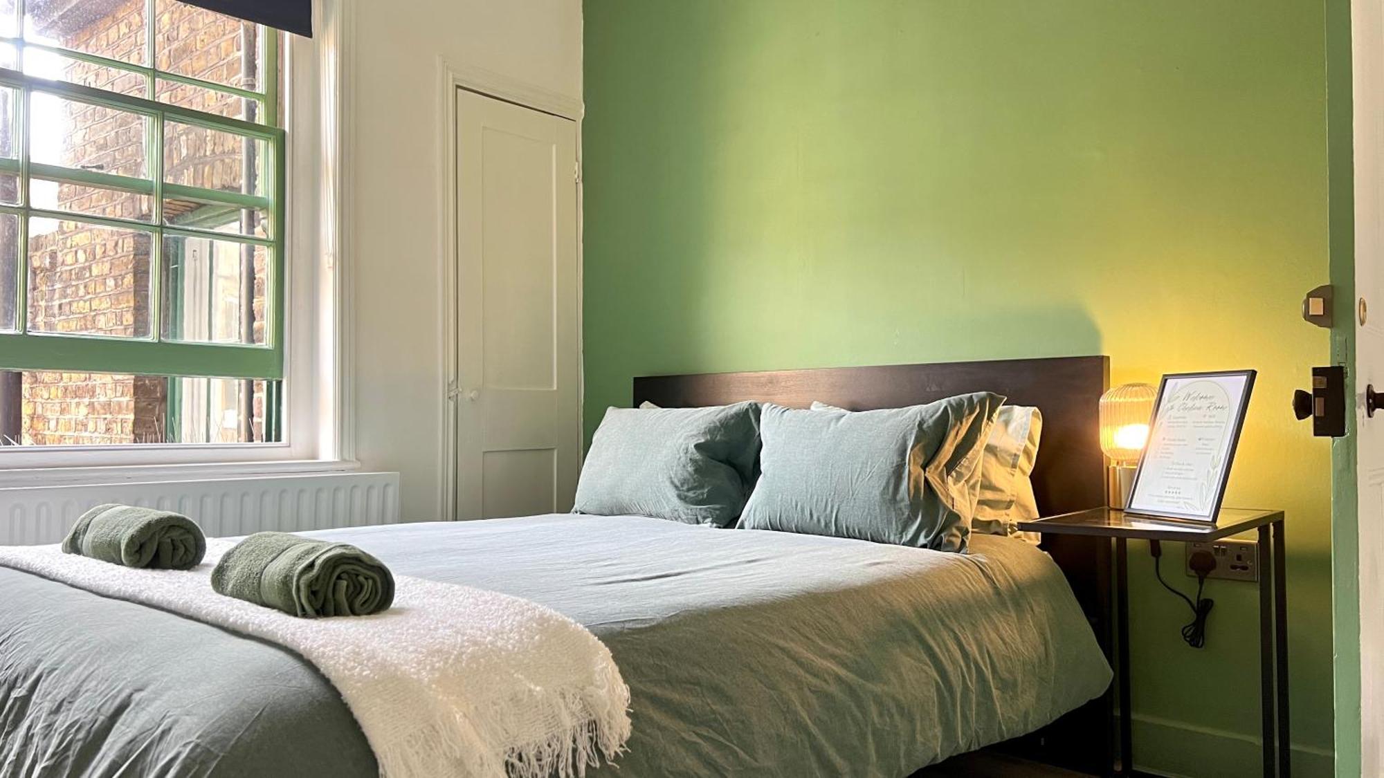 לונדון Westminster Apartment מראה חיצוני תמונה