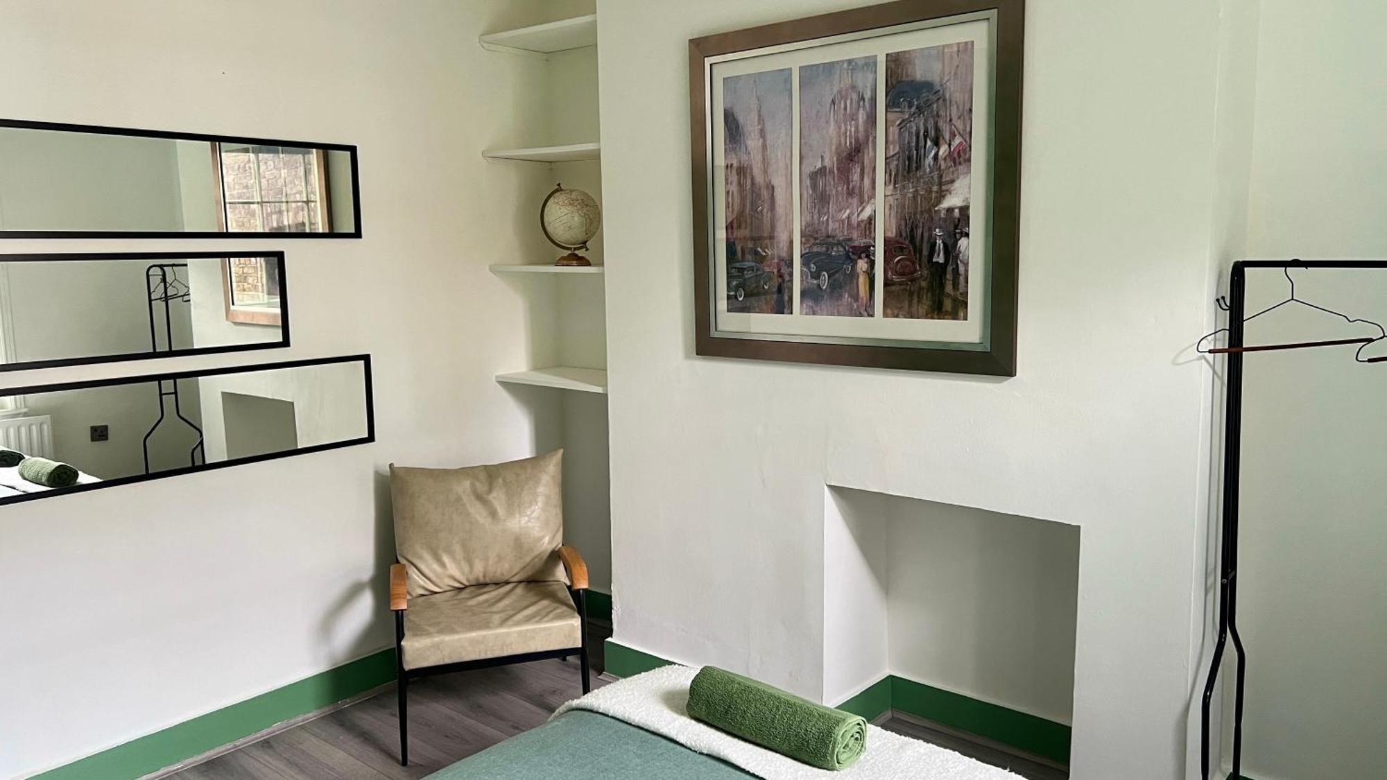 לונדון Westminster Apartment מראה חיצוני תמונה