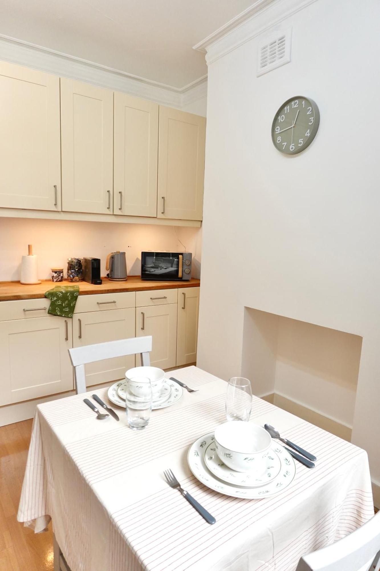 לונדון Westminster Apartment מראה חיצוני תמונה